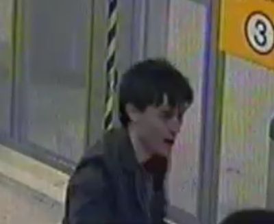 Police launch hunt for man who broke woman’s leg at Waterloo station