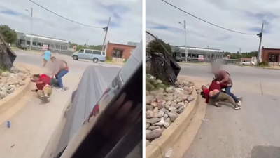 ICE Promotes Hotline for Reporting 'Suspicious Criminal Activity' With Video Of Migrant Arrest