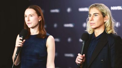 How the NWSL Is Developing Players Into Broadcasting Talent