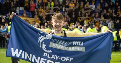 I just helped Livingston return to Premiership - here's my big Rangers target