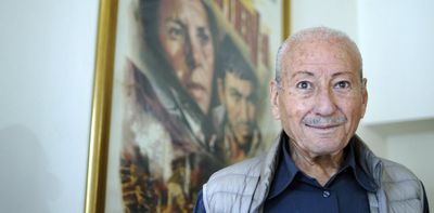 Mohamed Lakhdar-Hamina put African cinema on the map with his bold, political films about Algeria