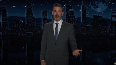Jimmy Kimmel on Trump pardoning the Chrisleys: ‘He has a soft spot in his heart for fraud’