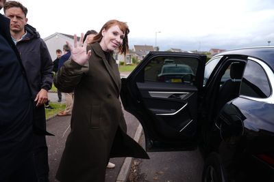 Labour’s Hamilton by-election candidate ‘in it to win it’, says Rayner