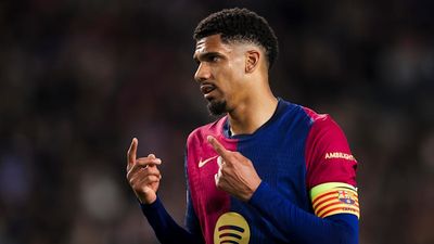Barcelona’s Transfer Plan for Ronald Araujo ‘Is Clear’