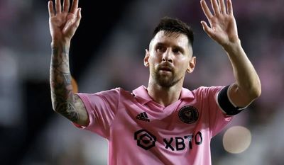 Mascherano Says Inter Miami Are 'So Spoiled' By Messi After Montreal Win