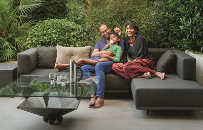 Once a Near Derelict Bedsit, This Family Brought New Life (and a Lot of Color) to a London Victorian Terrace