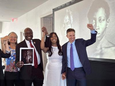 Harvard agrees to transfer early photos of enslaved people to African American museum