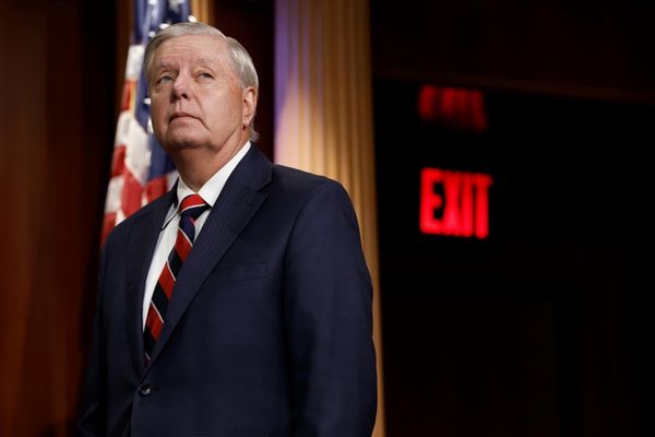 GOP Sen. Lindsey Graham Set To Face Challenge From South Carolina Pediatrician in 2026 Elections