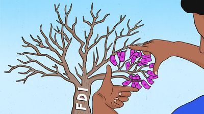 India’s FDI story is a mirage and the numbers prove it