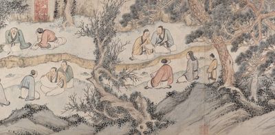 A 16th-century Chinese writer spoke of workplace burnout, leaving a blueprint for radical acts of rest
