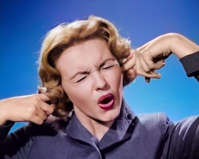 The noises you make every day fill me with disgust. Now I’m not afraid to tell you