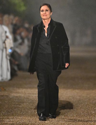 Turns Out the Christian Dior Cruise 2026 Collection Is Maria Grazia Chiuri's Last for the Brand