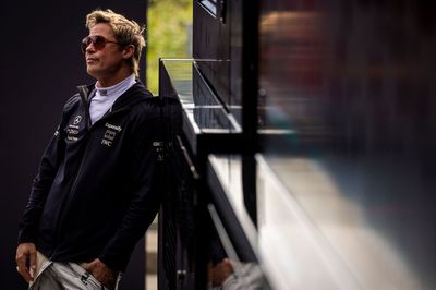 Brad Pitt reveals his message to every F1 driver before shooting ‘F1’ movie