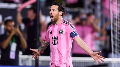 Lionel Messi Makes History With Landmark Inter Miami Goal