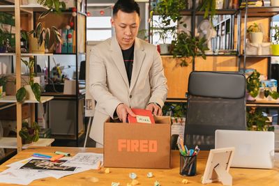 7 Times Resigning Is Smarter Than Waiting to Be Fired