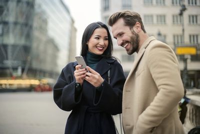 Why Some Men Feel Safer With Strangers Than With Their Partner