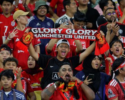Fear and loathing in Kuala Lumpur: Manchester United’s tour is going well