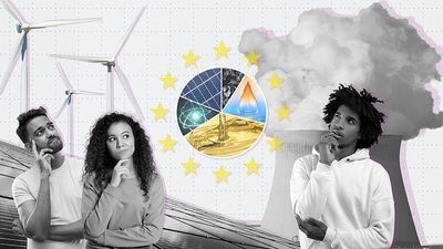 EU shows record-low energy use amid efficiency gains and renewables surge