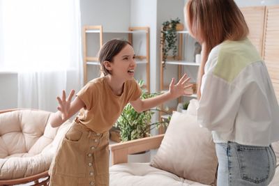 Here’s What You Should Do When Your Child Says “I Hate You”