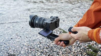 Sony ups its vlogging game with new GP-VPT3 camera grip and RMT-VP2 remote for solo creators