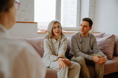 Denial Isn’t Healthy: Why Refusing Therapy Could Hurt Your Marriage