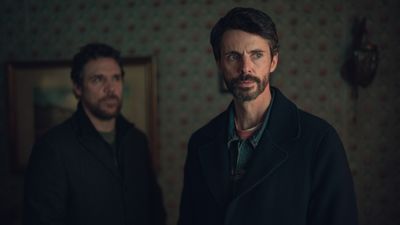 Dept. Q episode 2 recap: Carl struggles with the past and the search for Merritt begins