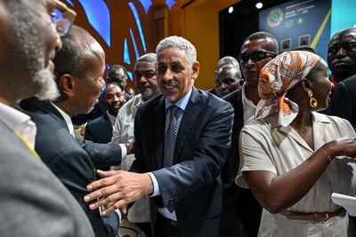 Sidi Ould Tah named African Development Bank president
