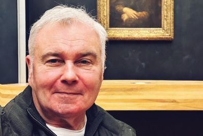 Eamonn Holmes issues emotional health update after GB News fall