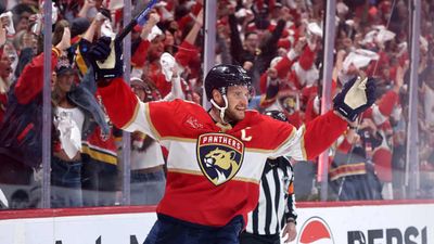 Panthers Celebrated Third Straight Stanley Cup Final Trip With Perfect Meme
