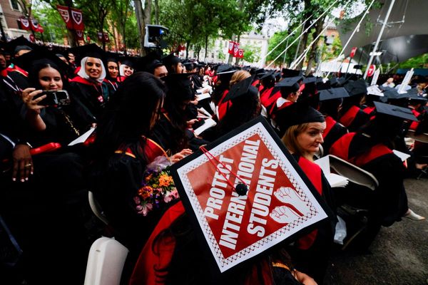 Judge orders Trump to stop blocking international students from Harvard