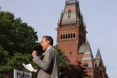Federal judge extends order blocking Trump administration ban on foreign students at Harvard