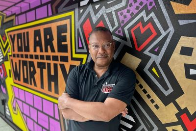 Special Tony for educators goes to NYC high school teacher who urges students to 'step out the box'