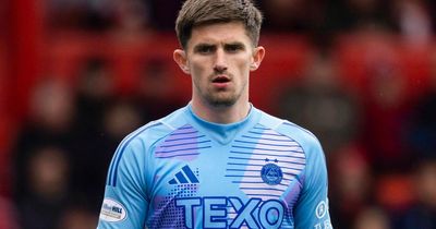 Aberdeen confirm exit of Celtic-bound Ross Doohan as retained list released