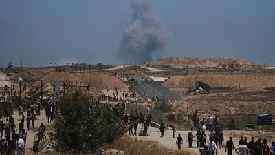 Israeli PM Netanyahu accepts US' latest Gaza ceasefire proposal as Hamas says it is considering it