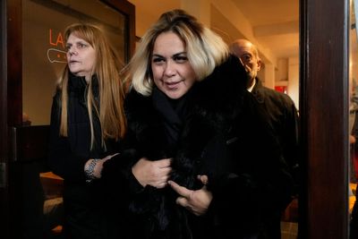 Argentine court declares a mistrial in the case over the death of soccer star Maradona