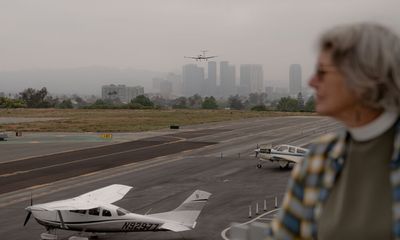 Santa Monica Airport Closure Spurs Push for Housing