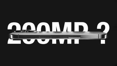 Is Apple working on a 200MP iPhone camera?