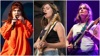 CMAT, Black Country, New Road, Katy J Pearson and more join the bill for The Maccabees' All Points East show