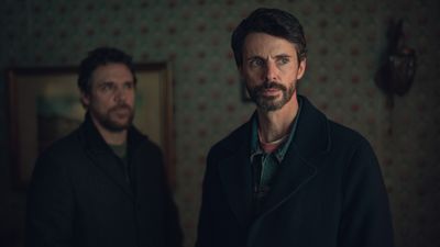 I loved this new Edinburgh-based cop drama on Netflix and you will too