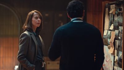 Dept. Q episode 8 recap: Sam Haig's identity and a terrifying truth is revealed