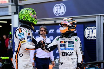 No need for team orders at McLaren in F1 2025 title fight, says Piastri