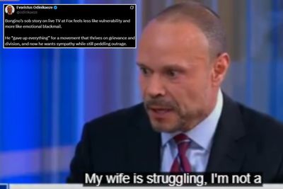 Trump Official Admits He Doesn't Like His New Role, Shares 'Sob Story' About Marital Problems