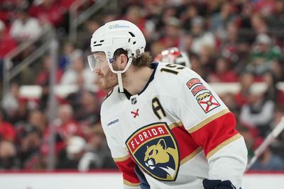 Matthew Tkachuk Praises 'New Guys' For Florida Panthers Season
