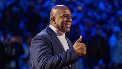 Magic Johnson Had One Piece of Lineup Advice for the Knicks Ahead of ECF Game 5