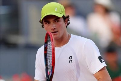 Joao Fonseca Joins Rare Company With French Open R2 Win