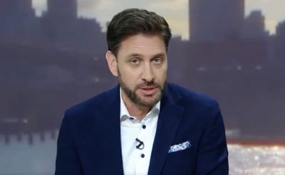 Mike Greenberg said Jalen Brunson has 'single-handedly' carried a 'very average' Knicks team to the ECF