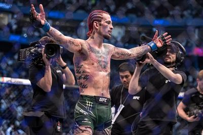 Sean O'Malley Has Quit Smoking Weed Ahead Of UFC 316 Fight