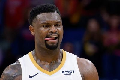 Zion Williamson unlikely to be traded by New Orleans Pelicans