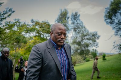Ex-DRC President Kabila holds talks in M23-held city of Goma: Reports