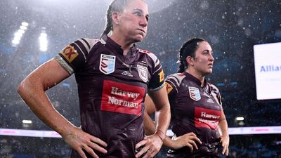 Under-fire Brigginshaw opens up on her Origin future